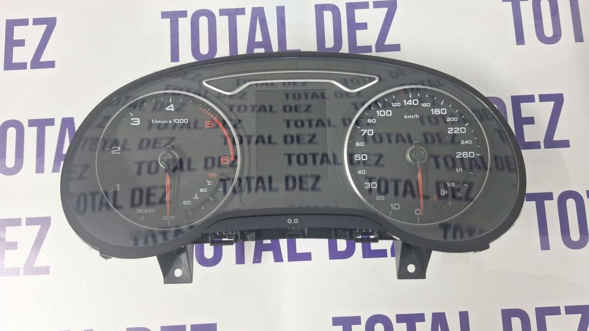 Ceasuri bord Audi A3 S3 8V 2018 - 8V0920873M 1755030994