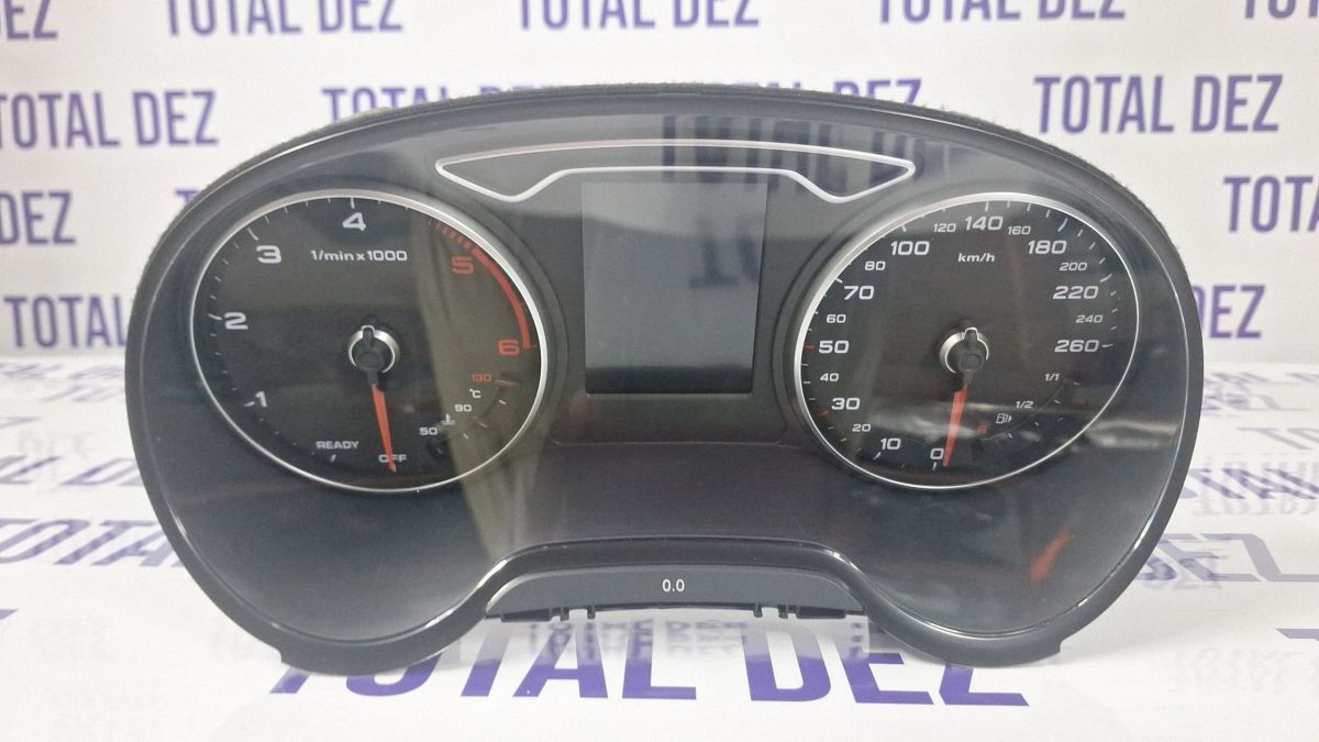 Ceasuri bord Audi A3 S3 8V 2018 - 8V0920873M 1755030994