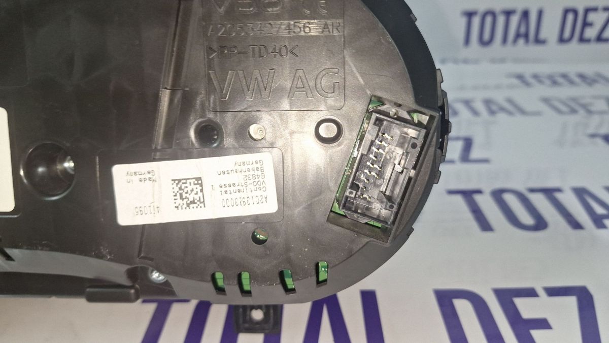 Ceasuri bord Audi A3 S3 8V 2018 - 8V0920873M 1755030994