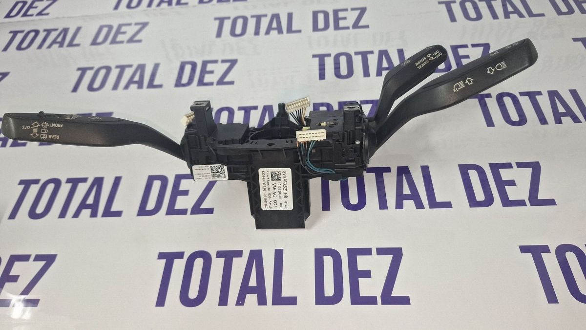 Maneta stergatoare Audi A3 S3 8V 2017 - 8V0953521HB 1013320201 1704401362
