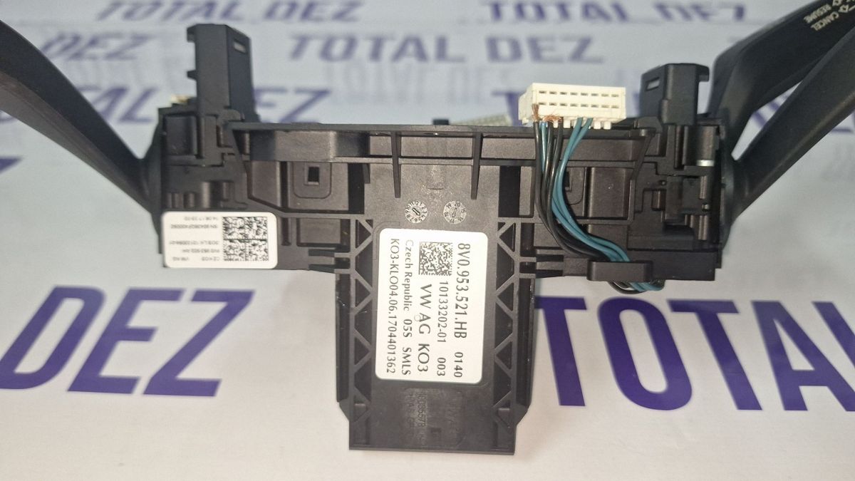 Maneta stergatoare Audi A3 S3 8V 2017 - 8V0953521HB 1013320201 1704401362