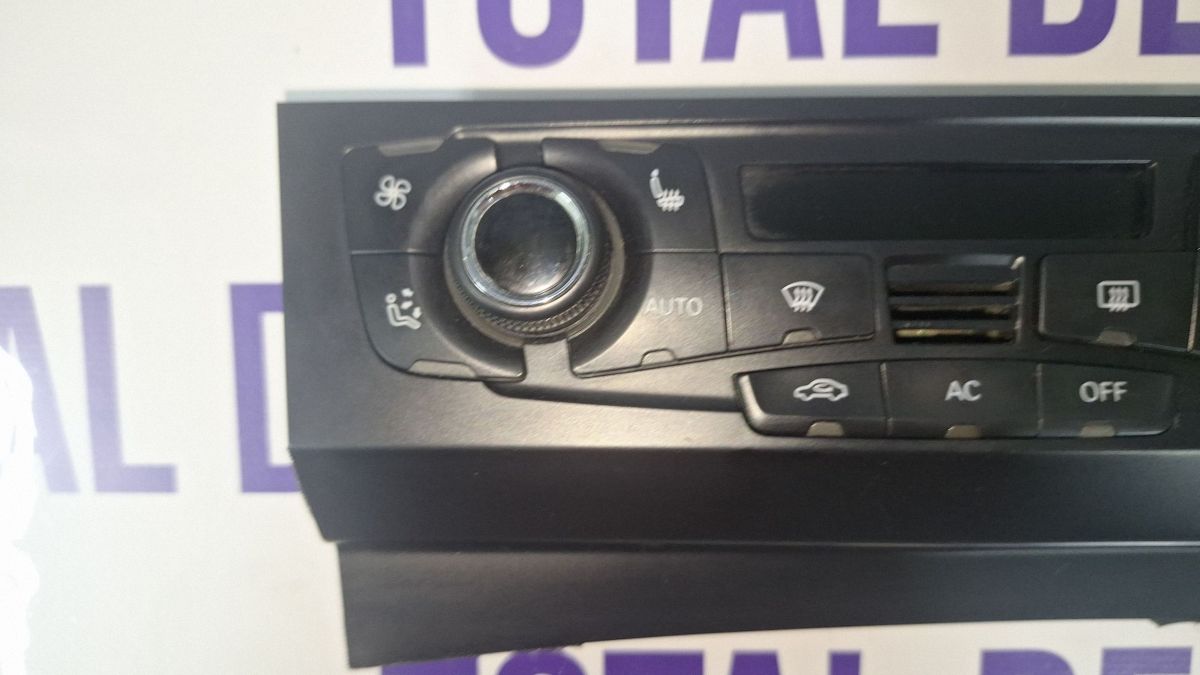 Climatronic Audi A5 S5 8T 8F 2007 - 8T1820043AK A2C53345976