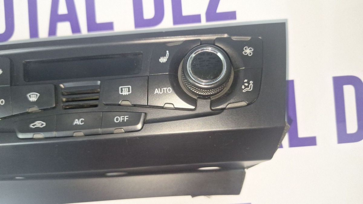 Climatronic Audi A5 S5 8T 8F 2007 - 8T1820043AK A2C53345976