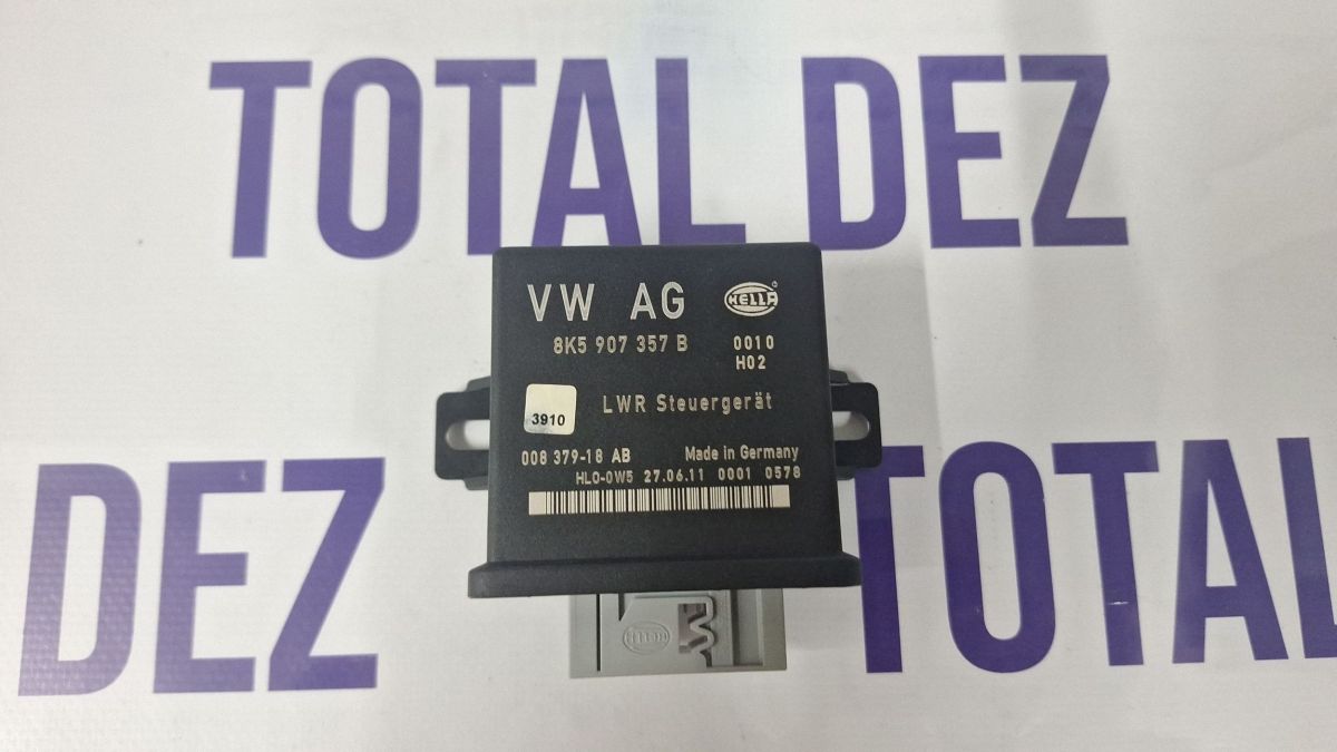 Calculator lumini Audi A5 S5 8T 8F 2010 - 8K5907357B 00837918AB