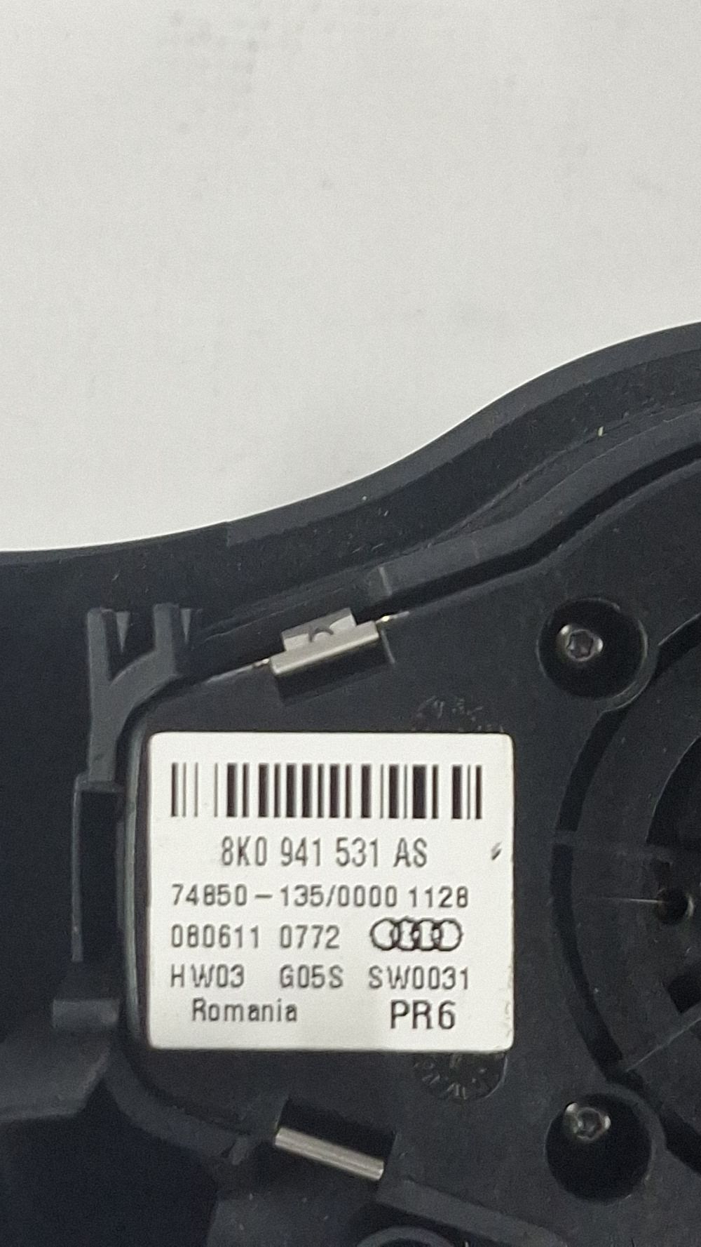 Bloc lumini Audi A5 S5 8T 8F 2013 - 8K0941531AS 0806110772