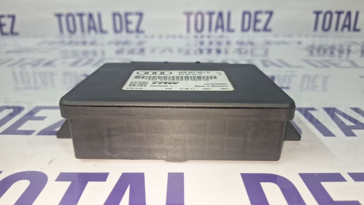 Calculator frana mana Audi A5 S5 8T 8F 2010 - 8K0907801H A2C53369554 32620205
