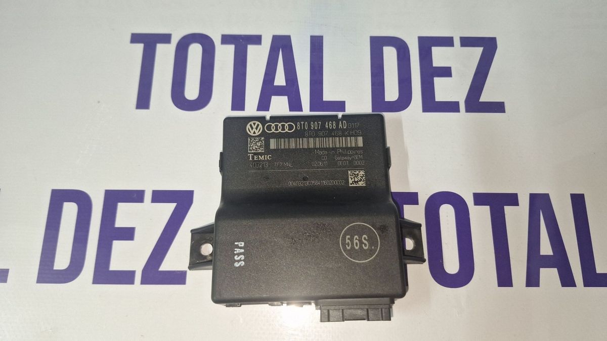 Calculator confort Audi A5 S5 8T 8F 2010 - 8T0907468K 8T0907468AD