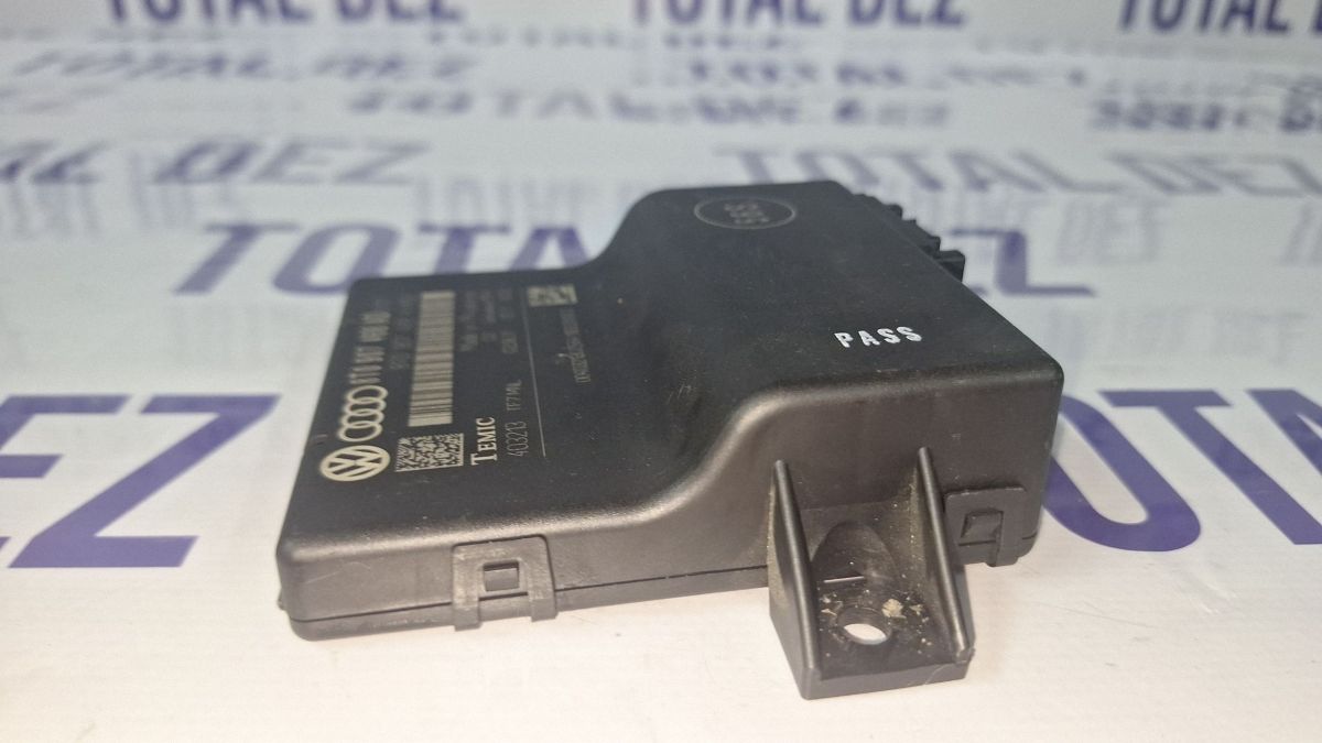 Calculator confort Audi A5 S5 8T 8F 2010 - 8T0907468K 8T0907468AD