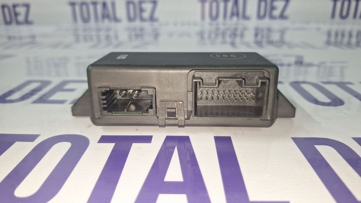 Calculator confort Audi A5 S5 8T 8F 2010 - 8T0907468K 8T0907468AD
