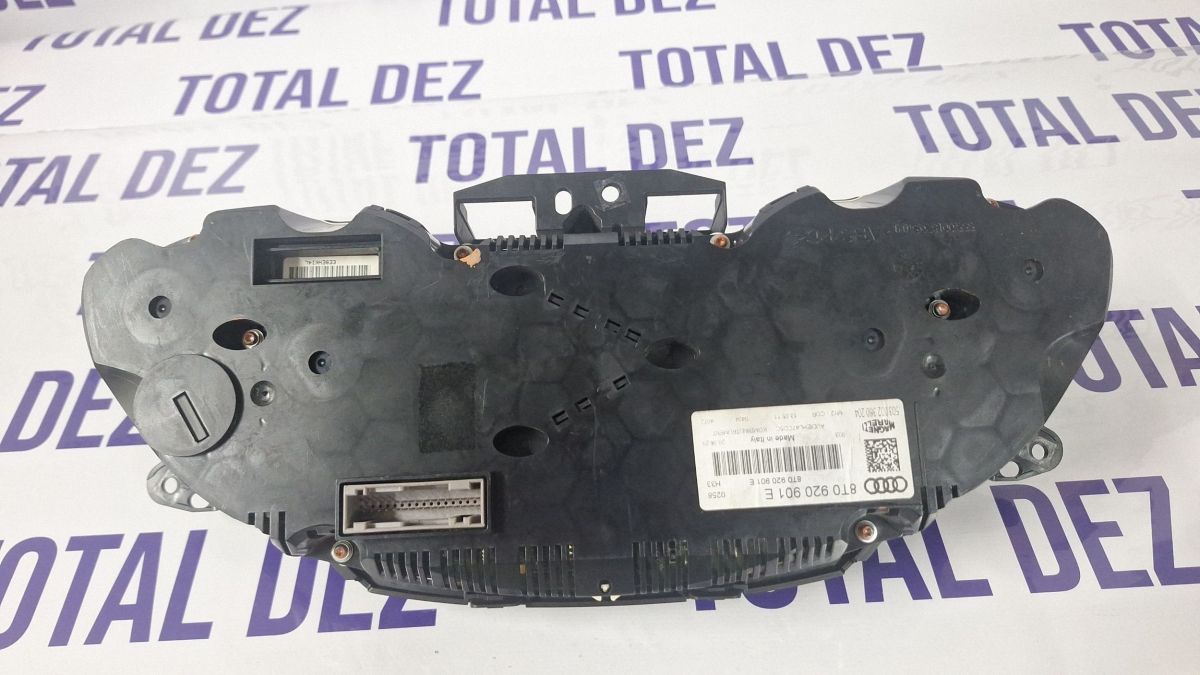 Ceasuri bord Audi A5 S5 8T 8F 2007 - 8T0920901E 503002360204