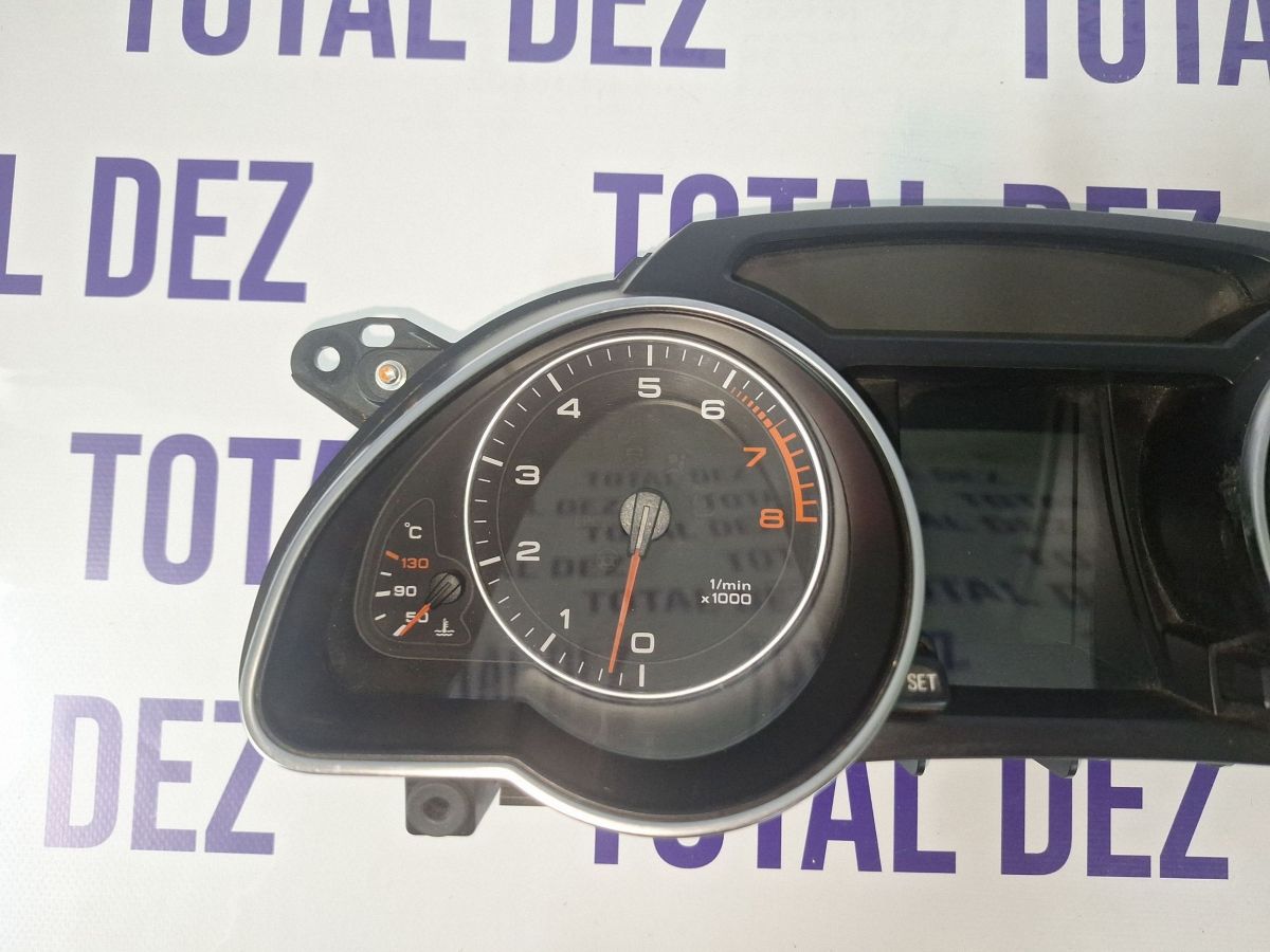 Ceasuri bord Audi A5 S5 8T 8F 2007 - 8T0920901E 503002360204