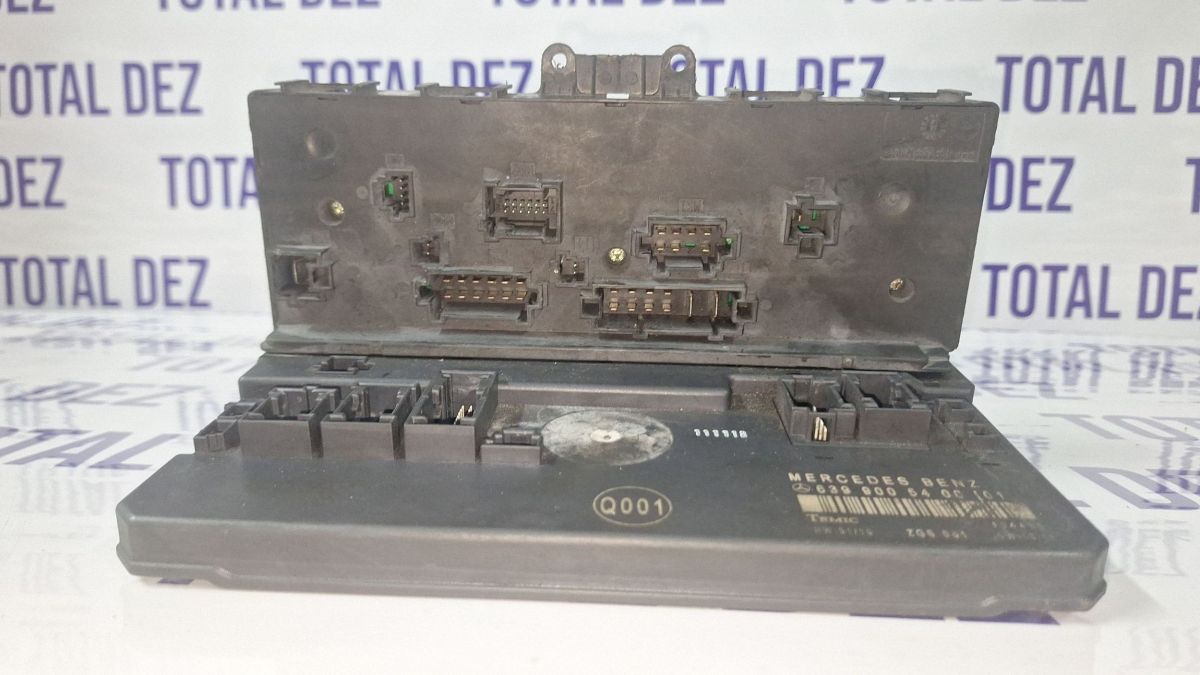 Calculator confort Mercedes Vito/ Viano Vito W639 2011 - 6399005400