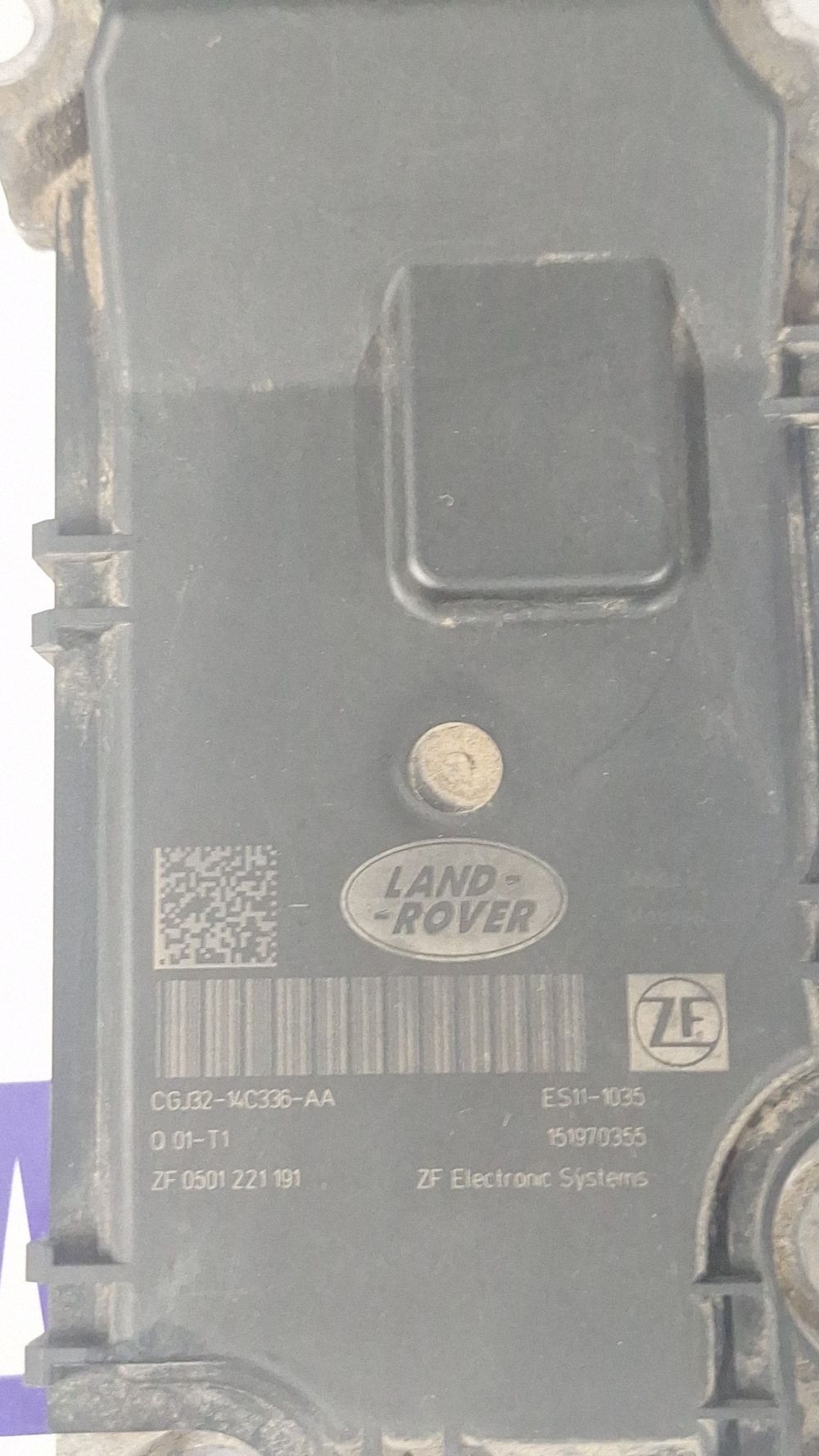 Calculator cutie automata (TCU) Land Rover Range Rover Evoque L538 2013 - ES111035 0501221191 151970355 CVJ3214C336AA