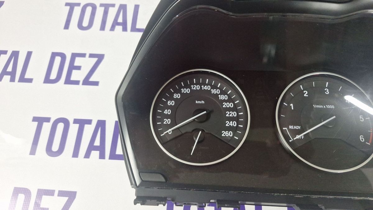 Ceasuri bord BMW Seria 2 F46 2015 - 14369510 9295446 6804957 10251272