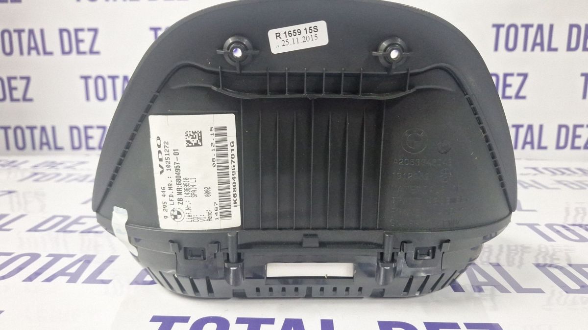 Ceasuri bord BMW Seria 2 F46 2015 - 14369510 9295446 6804957 10251272