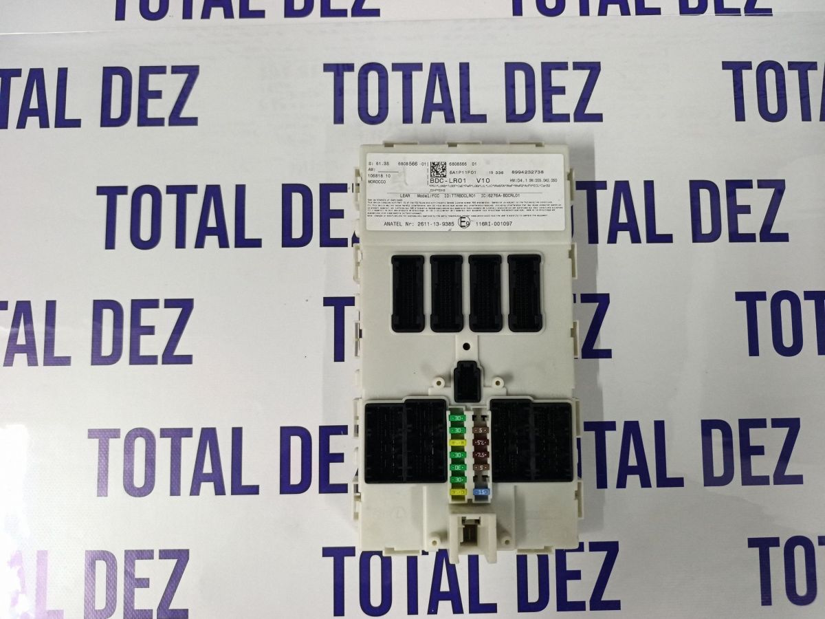Calculator confort BMW Seria 2 F46 2015 - 2611139385 116RI001097 6808566 8994232738