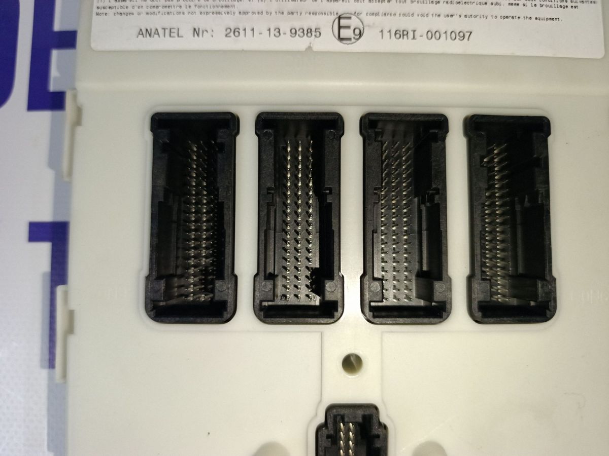 Calculator confort BMW Seria 2 F46 2015 - 2611139385 116RI001097 6808566 8994232738