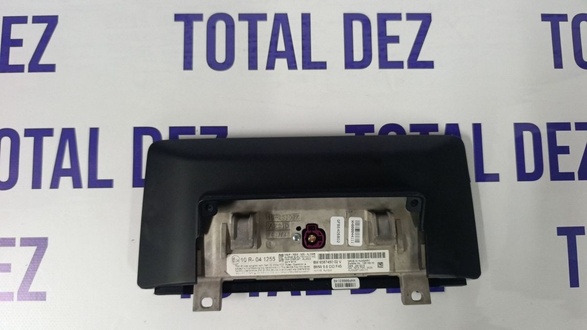 Display BMW Seria 2 F46 2015 - 9387450