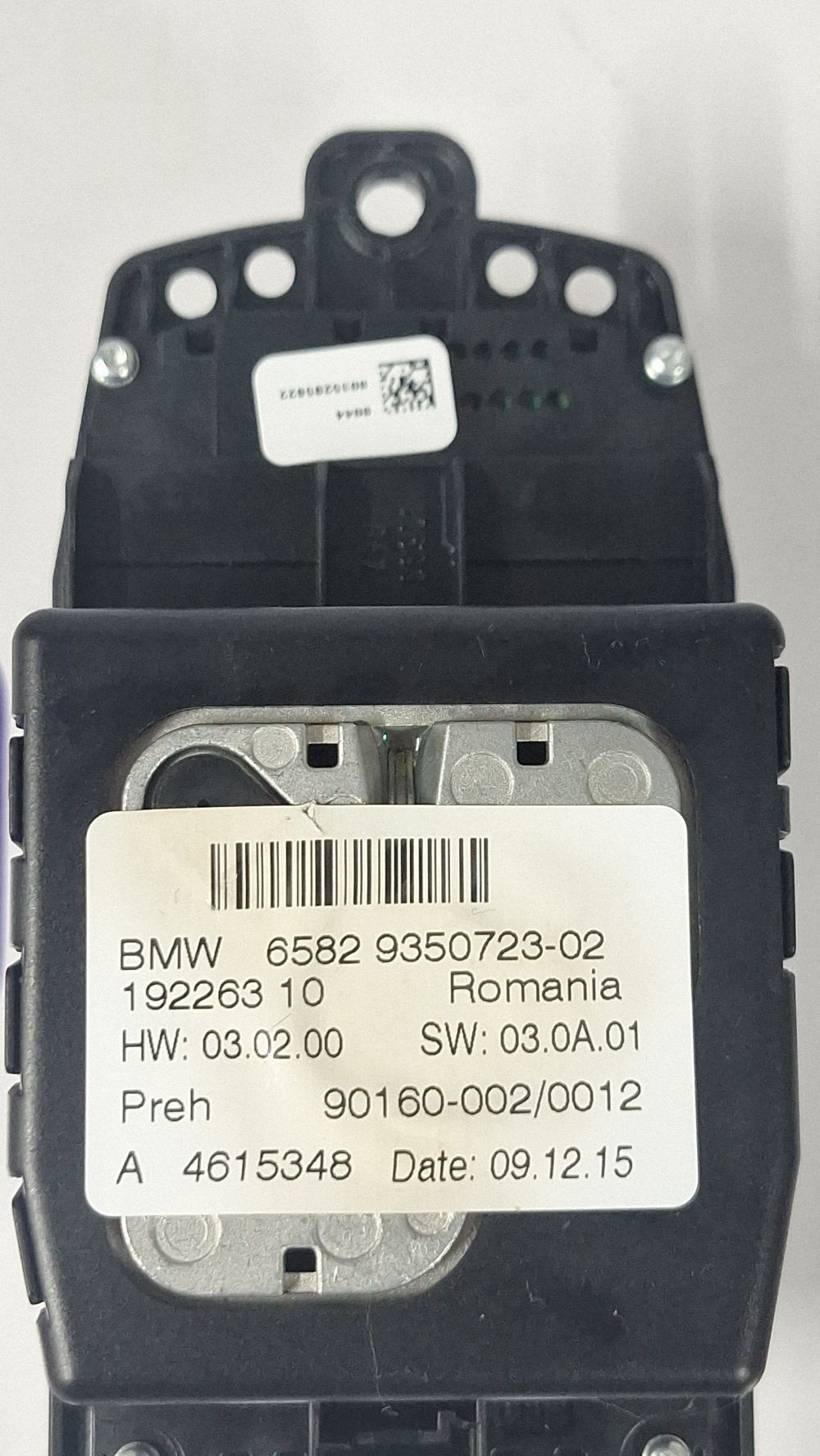 Interfata audio BMW Seria 2 F46 2015 - 19226310 9350723 4615348