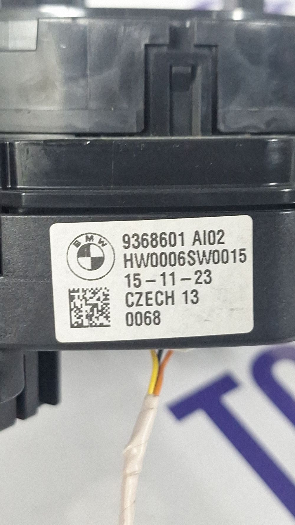 Maneta stergatoare BMW Seria 2 F46 2016 - 9368601 HW0006SW0015
