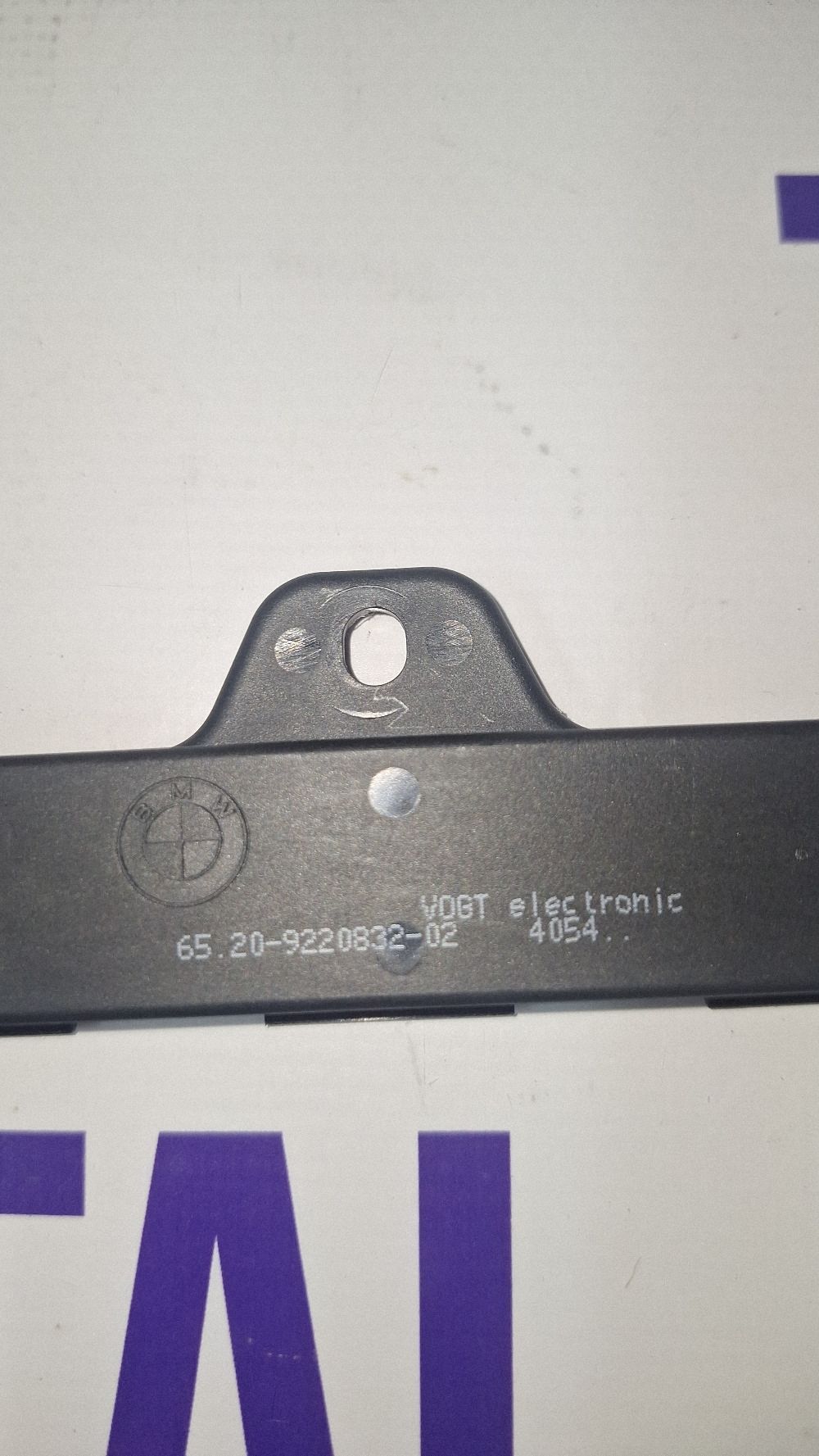 Antena radio BMW Seria 2 F46 2016 - 6520922083202