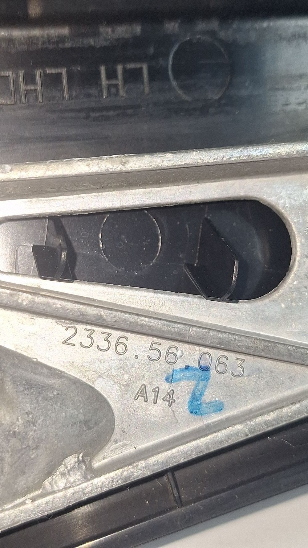 Oglinda Stanga fata BMW Seria 2 F46 2017 - 233656063