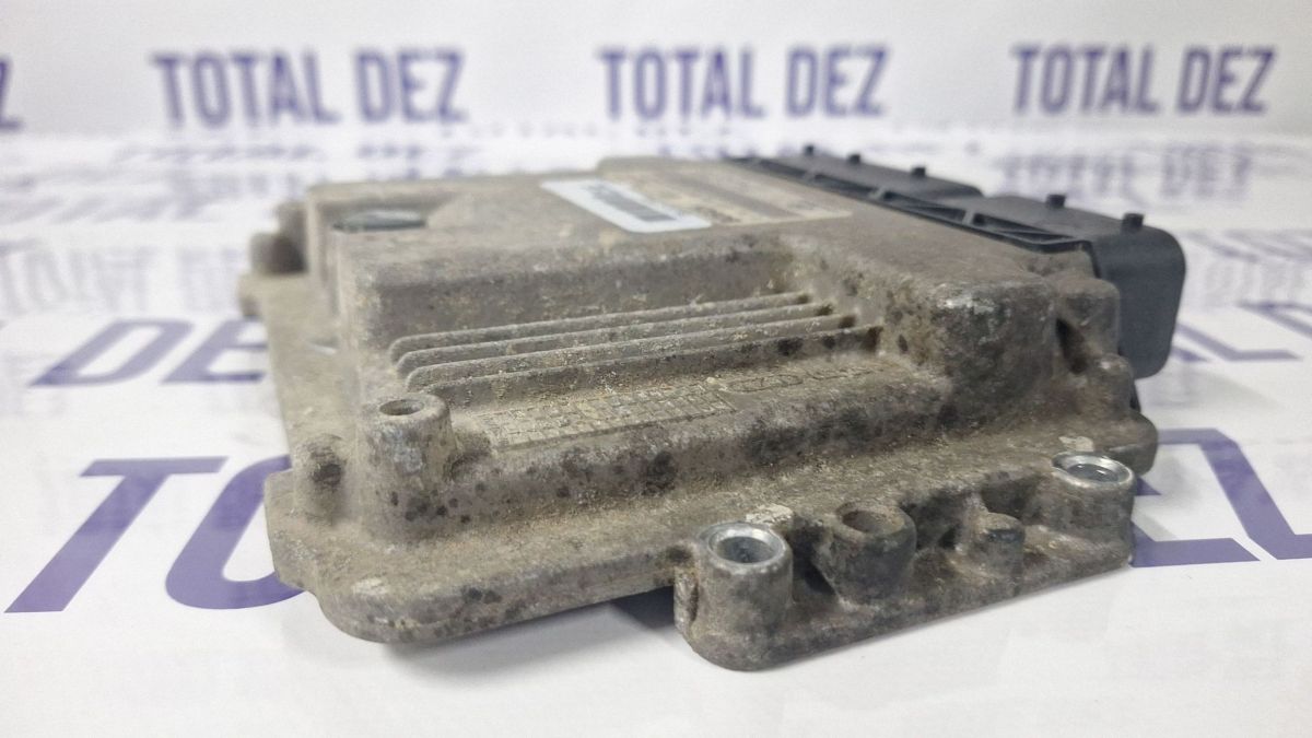 Calculator motor (ECU) Hyundai Santa Fe Grand Santa Fe 2006 - 3911327825 0281013584 3911627825