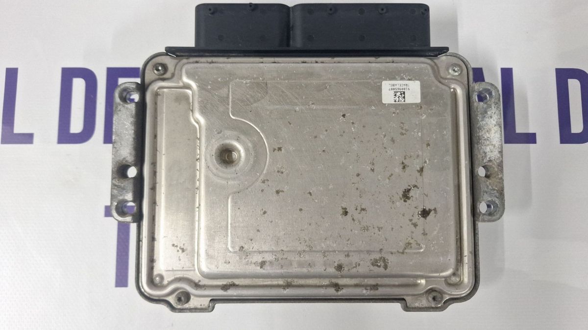 Calculator motor (ECU) Hyundai Santa Fe Grand Santa Fe 2006 - 3911327825 0281013584 3911627825