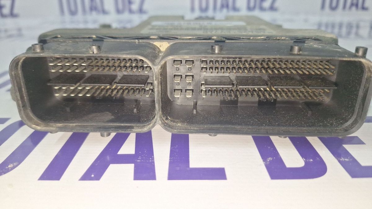 Calculator motor (ECU) Hyundai Santa Fe Grand Santa Fe 2006 - 3911327825 0281013584 3911627825