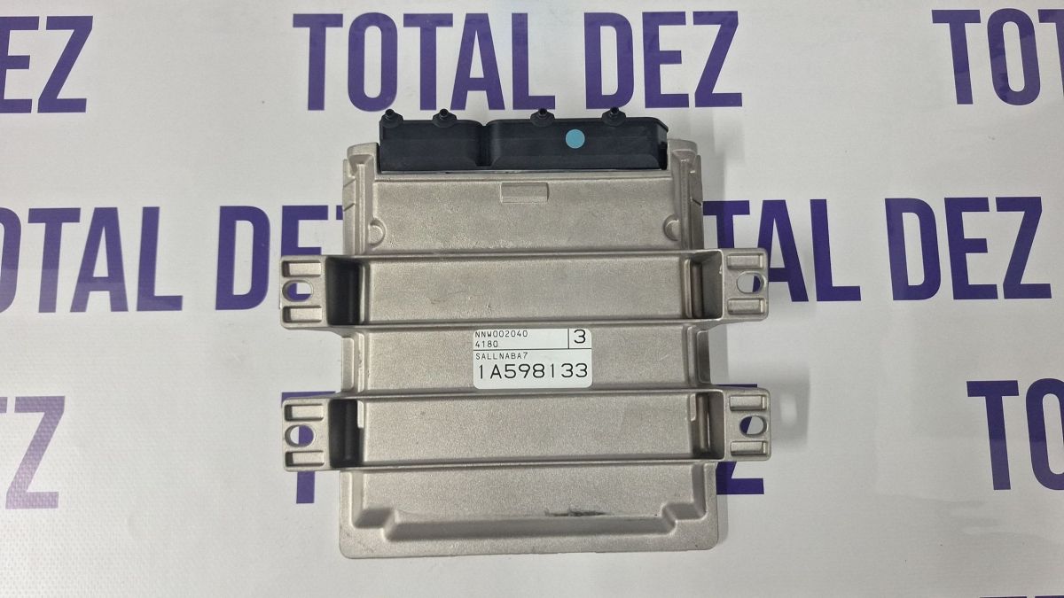 Calculator motor (ECU) Land Rover Freelander 1998 - 4180 NNW002040 1A598133