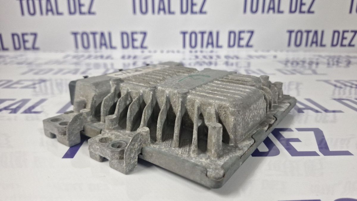 Calculator motor (ECU) Nissan Qashqai Qashqai+2 2007 - 23710BR30A S180033108A