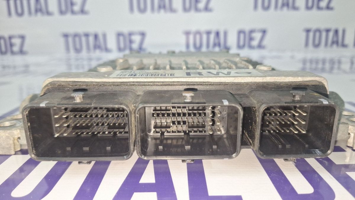 Calculator motor (ECU) Nissan Qashqai Qashqai+2 2007 - 23710BR30A S180033108A