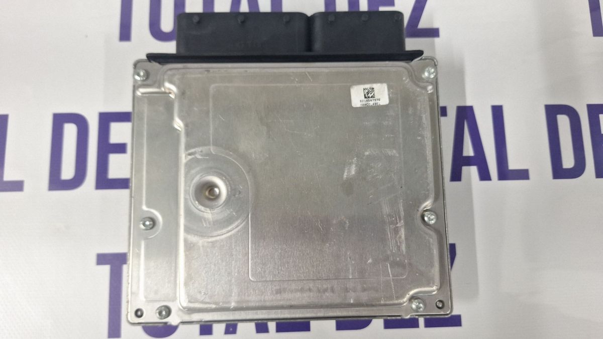Calculator motor (ECU) BMW X3 E83 2004 - 0281013924 7809999 7809948