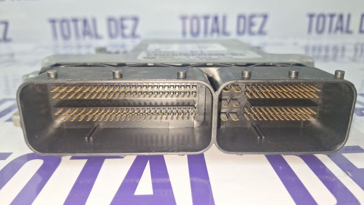Calculator motor (ECU) BMW X3 E83 2004 - 0281013924 7809999 7809948