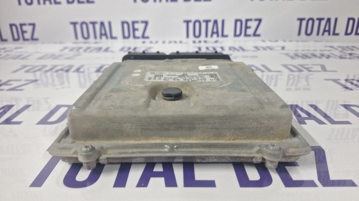 Calculator motor (ECU) Mercedes ML-class W164 2006 - A6421509378 0281013756 1039S21385