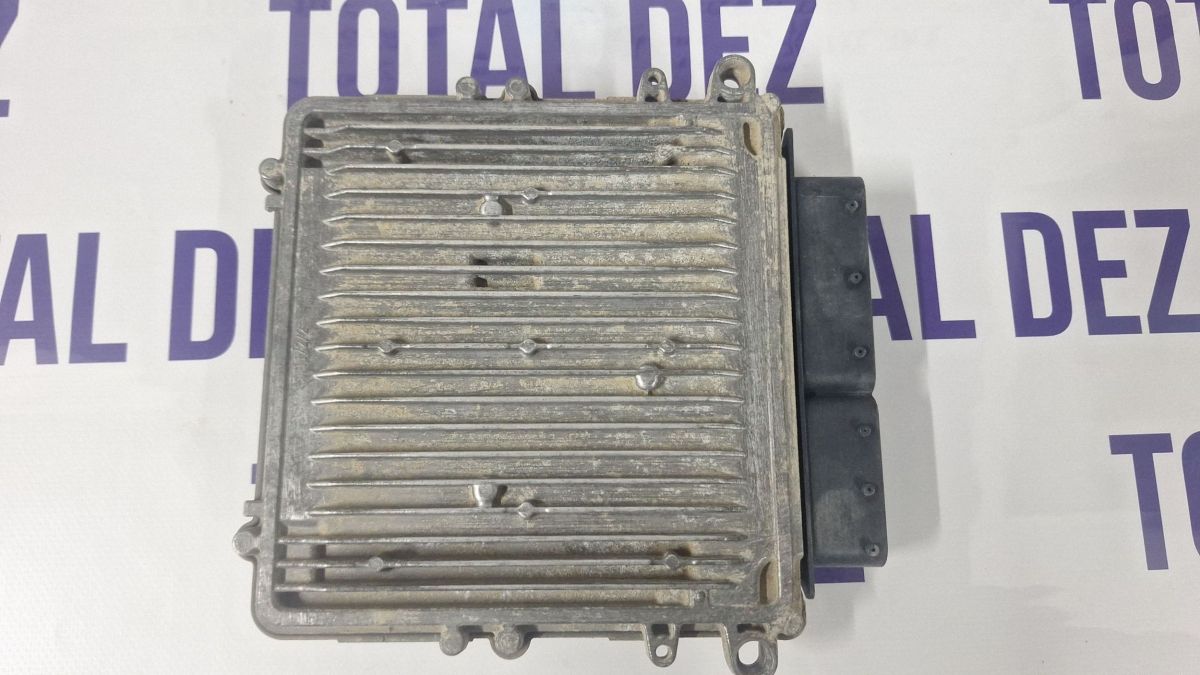 Calculator motor (ECU) Mercedes ML-class W164 2006 - A6421509378 0281013756 1039S21385