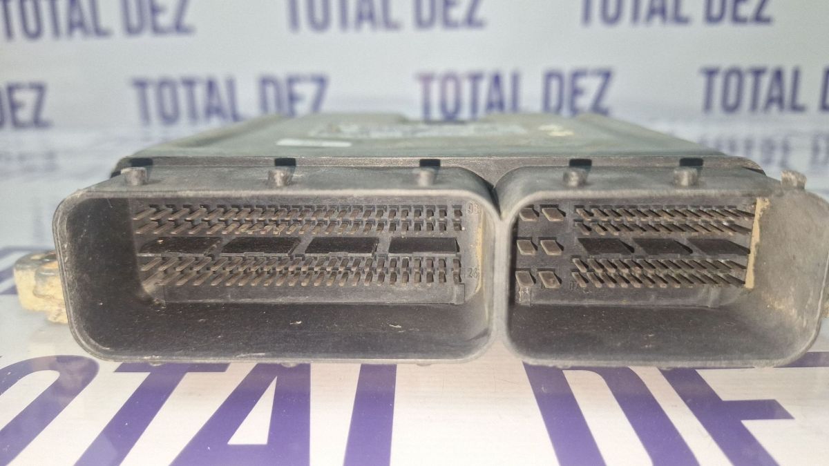 Calculator motor (ECU) Mercedes ML-class W164 2006 - A6421509378 0281013756 1039S21385