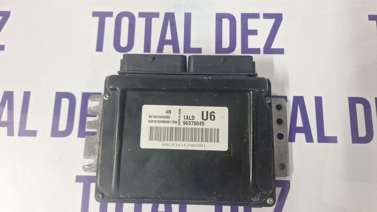 Calculator motor (ECU) Daewoo Nubira 2001 - 96378045 S010016006D2 06K2016152980081