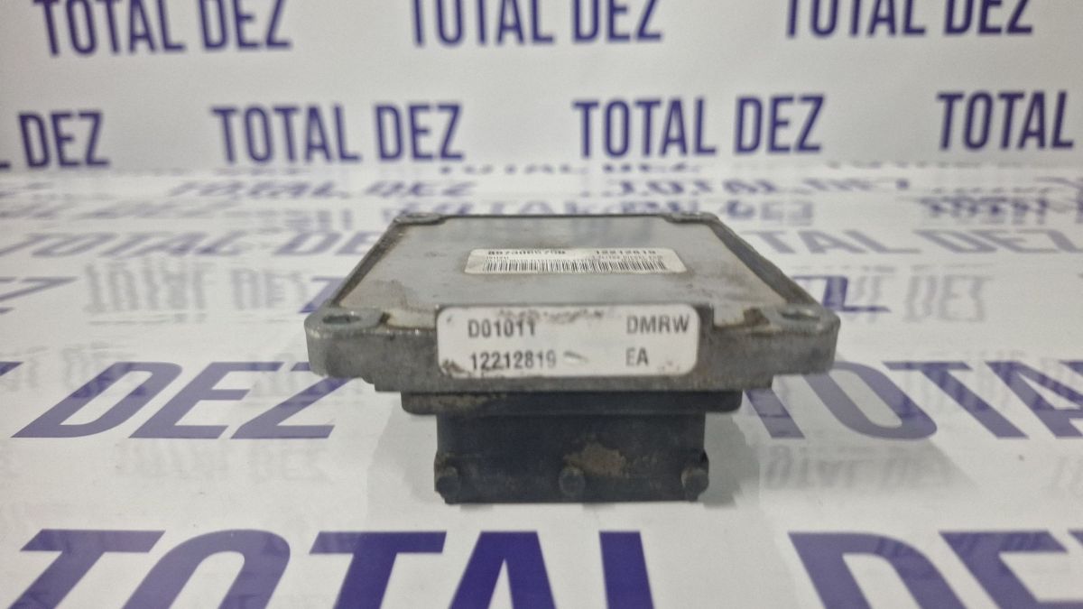 Calculator motor (ECU) Opel Astra G 2000 - 12212819 8973065750