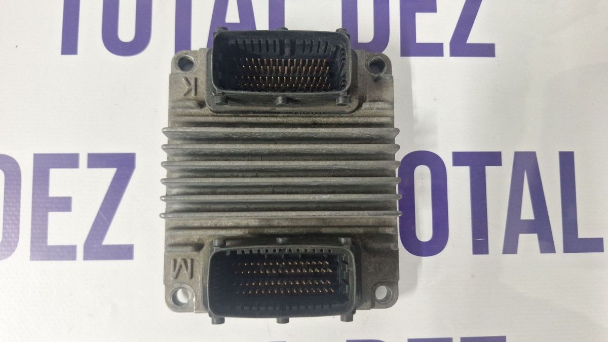 Calculator motor (ECU) Opel Astra G 2000 - 12212819 8973065750