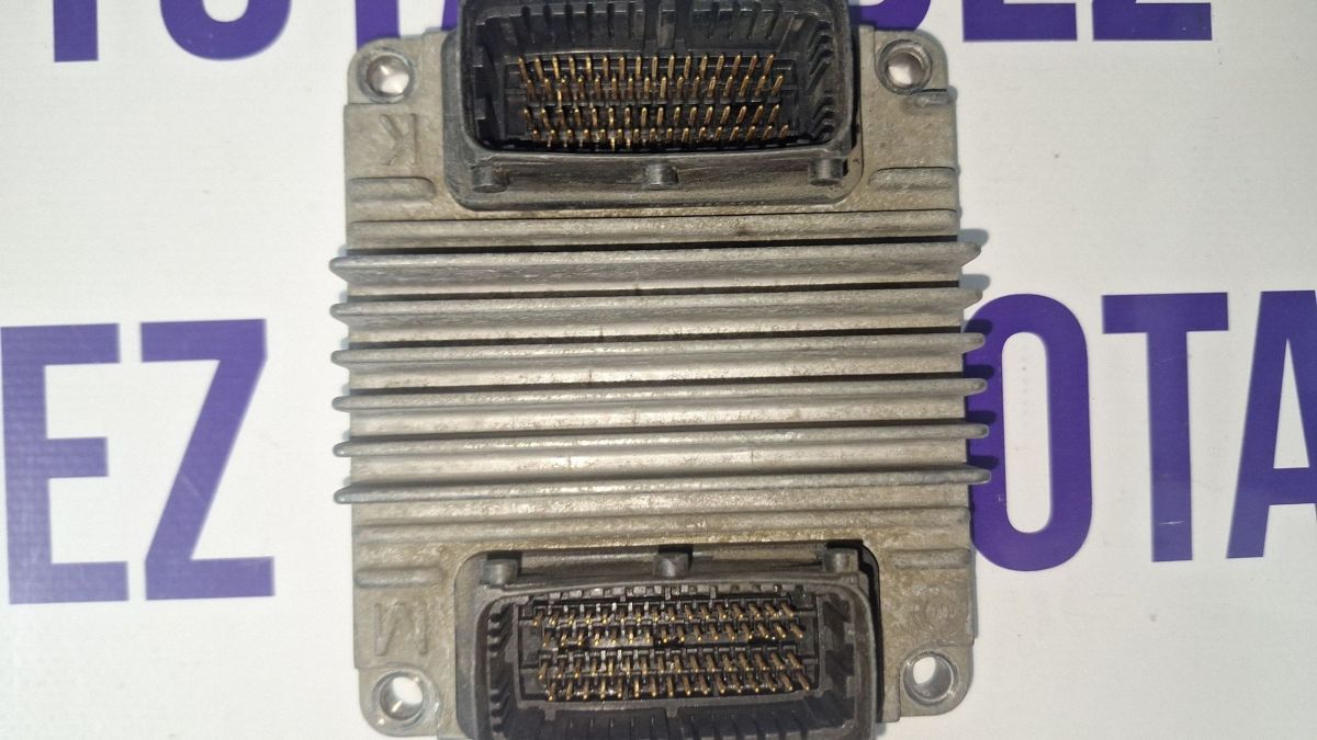Calculator motor (ECU) Opel Astra G 2000 - 12212819 8973065750