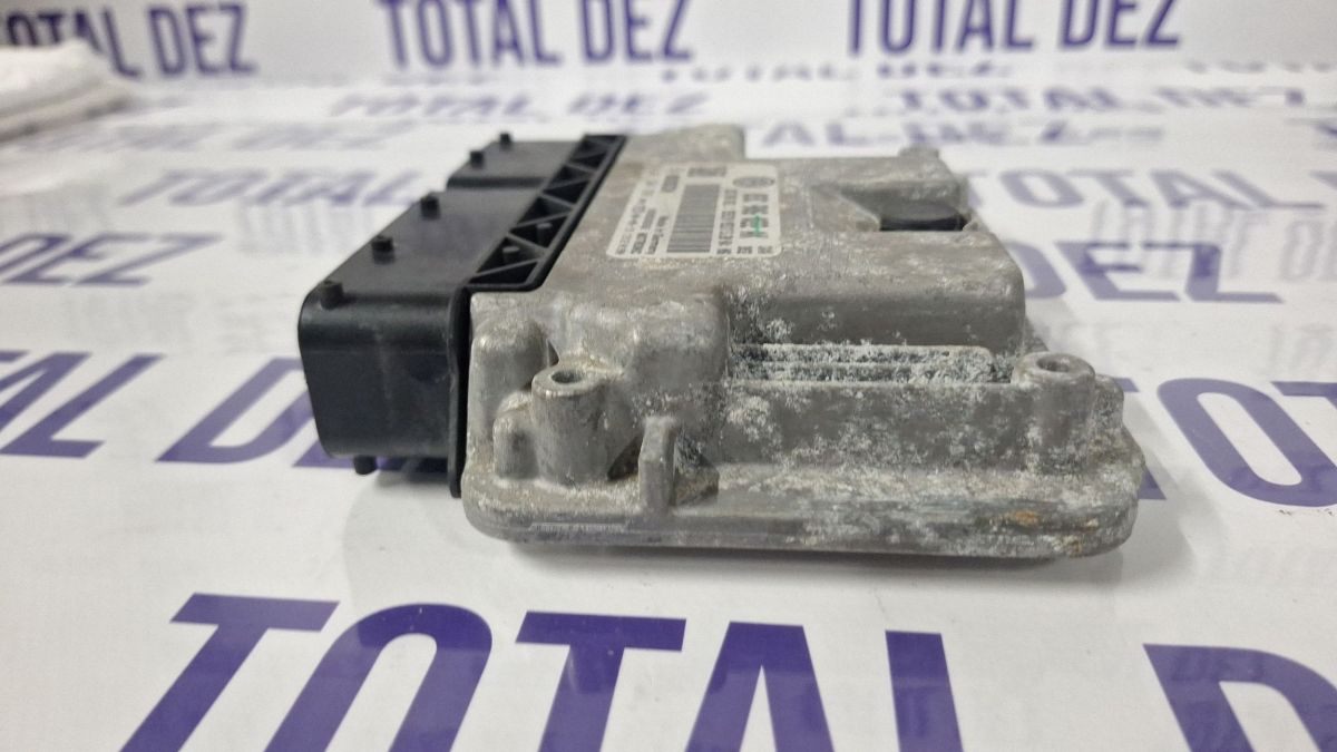 Calculator motor (ECU) Volkswagen Golf VI 2007 - 03C906022J 03C906022AK 0261S04398