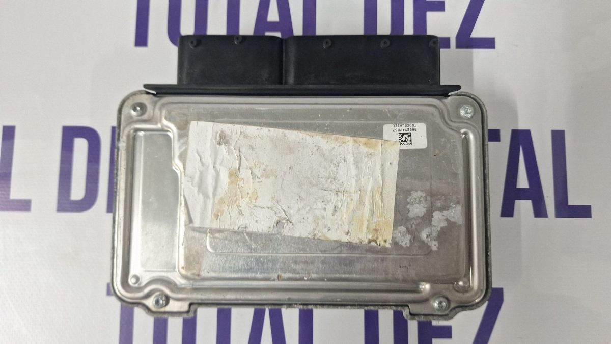Calculator motor (ECU) Volkswagen Golf VI 2007 - 03C906022J 03C906022AK 0261S04398