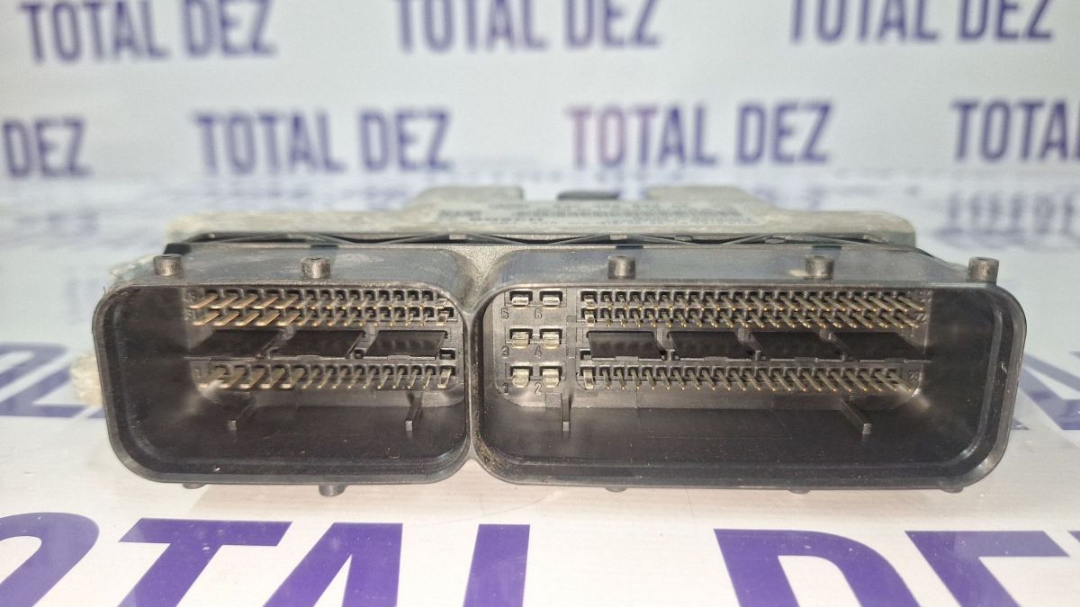 Calculator motor (ECU) Volkswagen Golf VI 2007 - 03C906022J 03C906022AK 0261S04398