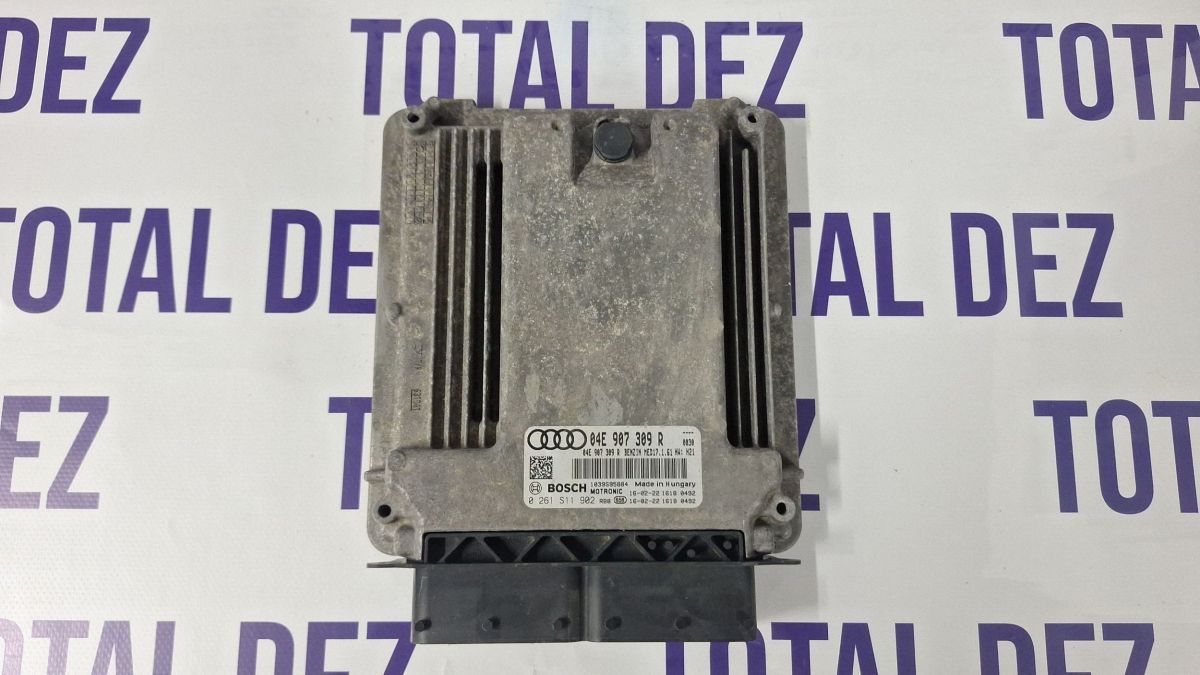 Calculator motor (ECU) Audi A4 S4 B9 2015 - 04E907309R 0261S11902