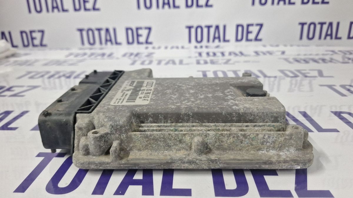Calculator motor (ECU) Audi A3 S3 8P 2005 - 03G906016AT 0281011453 1039S04581