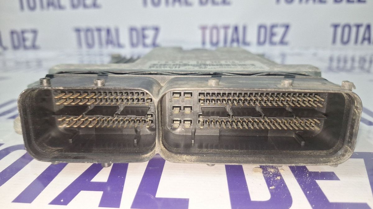 Calculator motor (ECU) Audi A3 S3 8P 2005 - 03G906016AT 0281011453 1039S04581