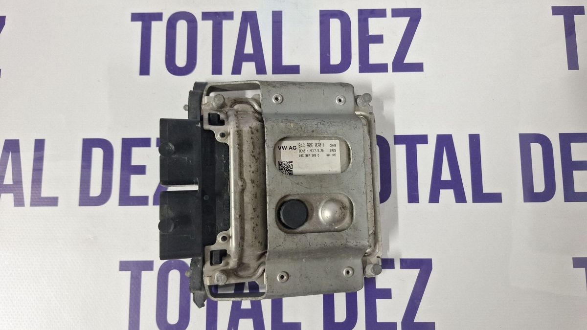 Calculator motor (ECU) Skoda Citigo 2019 - 04C907309D 04C906020L
