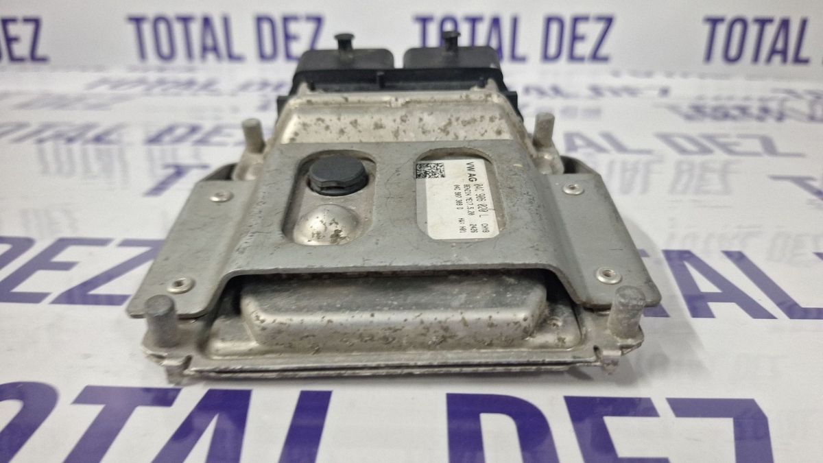 Calculator motor (ECU) Skoda Citigo 2019 - 04C907309D 04C906020L