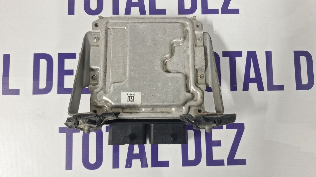 Calculator motor (ECU) Skoda Citigo 2019 - 04C907309D 04C906020L